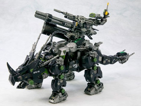 �]�C�h -ZOIDS- DPZ-10 �_�[�N�z�[�� �}�[�L���O�v���XVer. �̐��i�摜