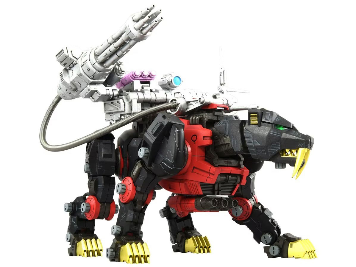 ���A���C�Y RMZ-006 �Z�C�o�[�^�C�K�[ �V���o���c �X�y�V���� �̐��i�摜