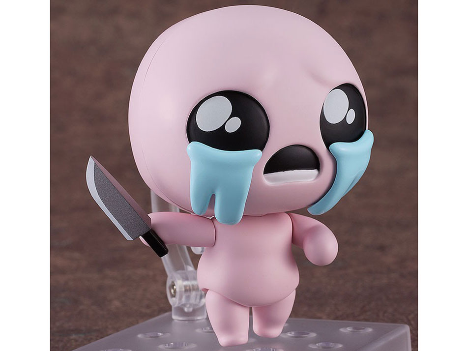 The Binding of Isaac �˂�ǂ낢�� �A�C�U�b�N