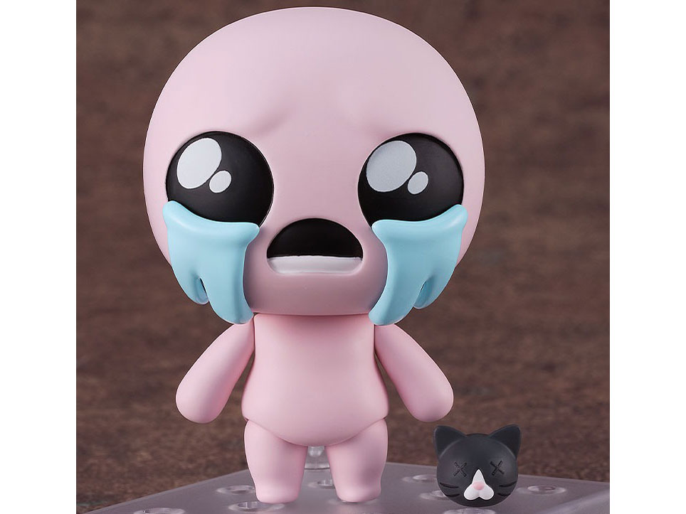 The Binding of Isaac �˂�ǂ낢�� �A�C�U�b�N �̐��i�摜