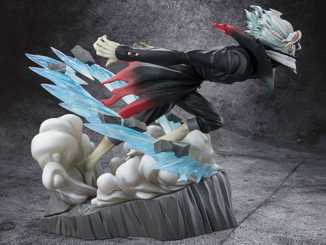Figuarts ZERO �I�J����(�ϐg)