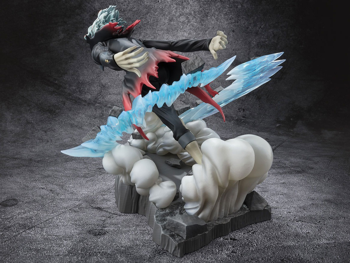 Figuarts ZERO �I�J����(�ϐg)