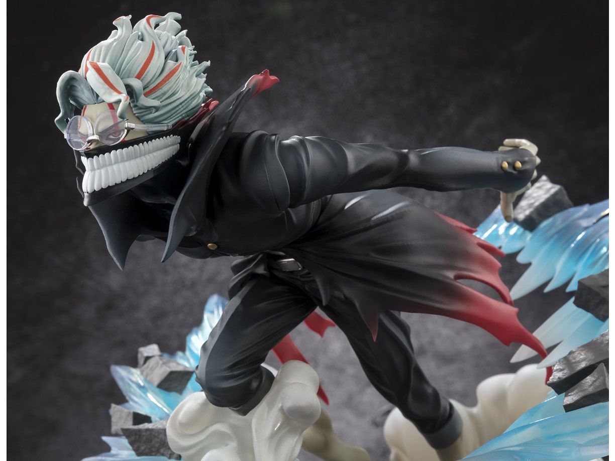 Figuarts ZERO �I�J����(�ϐg)