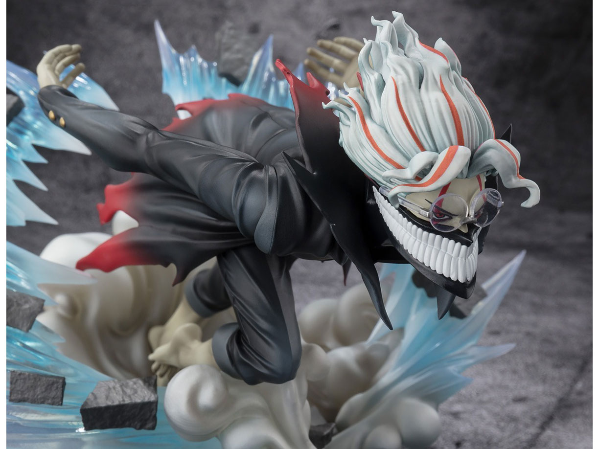 Figuarts ZERO �I�J����(�ϐg)