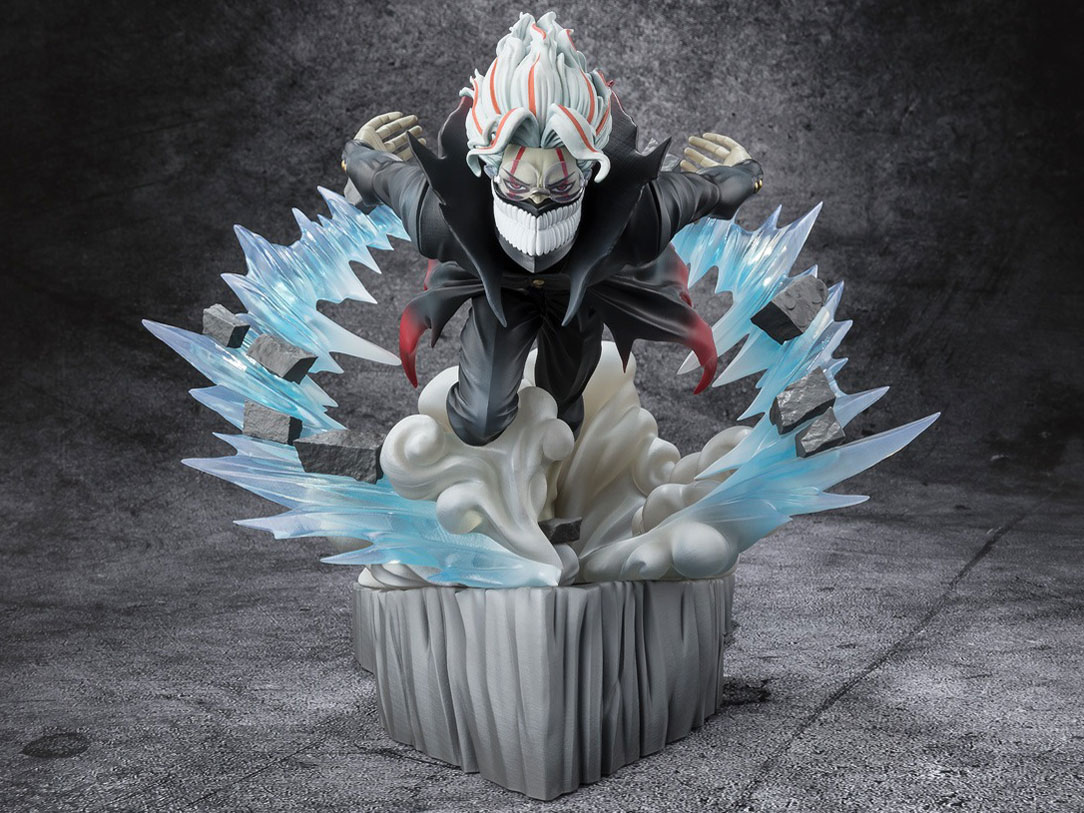 Figuarts ZERO �I�J����(�ϐg) �̐��i�摜