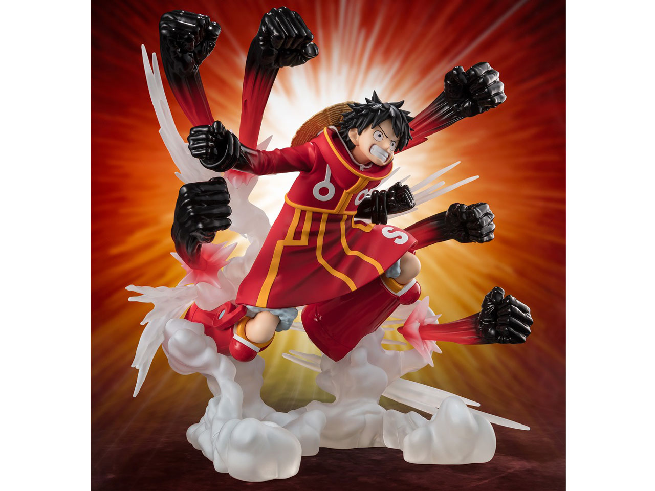 Figuarts ZERO [������]�����L�[�ED�E���t�B -�S���S���̑�e����-