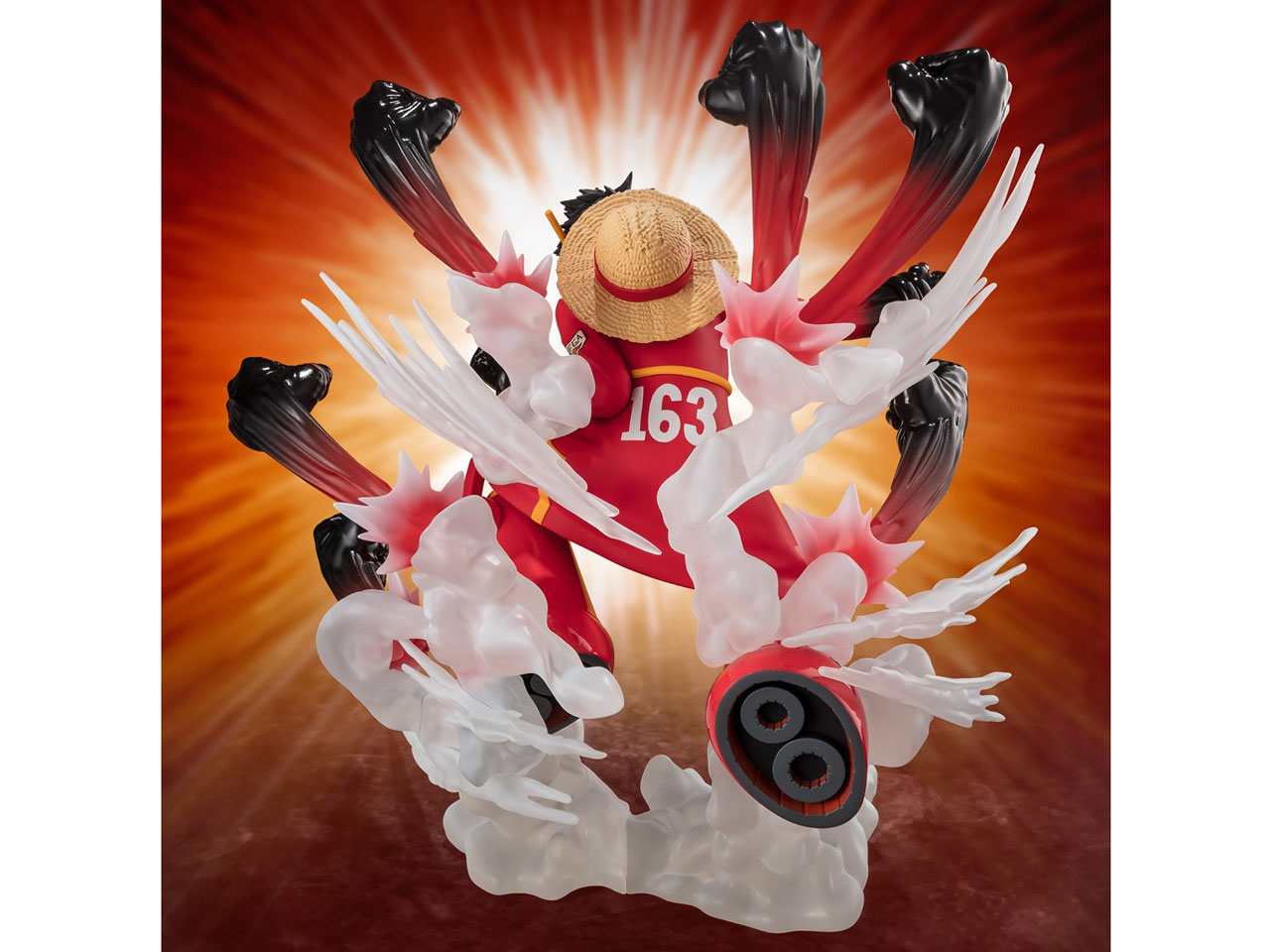 Figuarts ZERO [������]�����L�[�ED�E���t�B -�S���S���̑�e����-