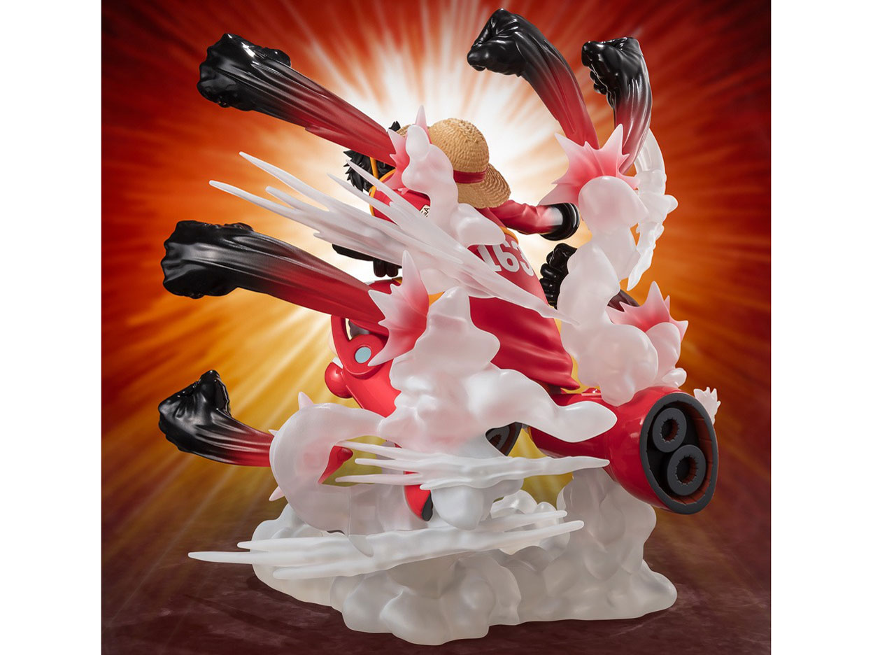 Figuarts ZERO [������]�����L�[�ED�E���t�B -�S���S���̑�e����-