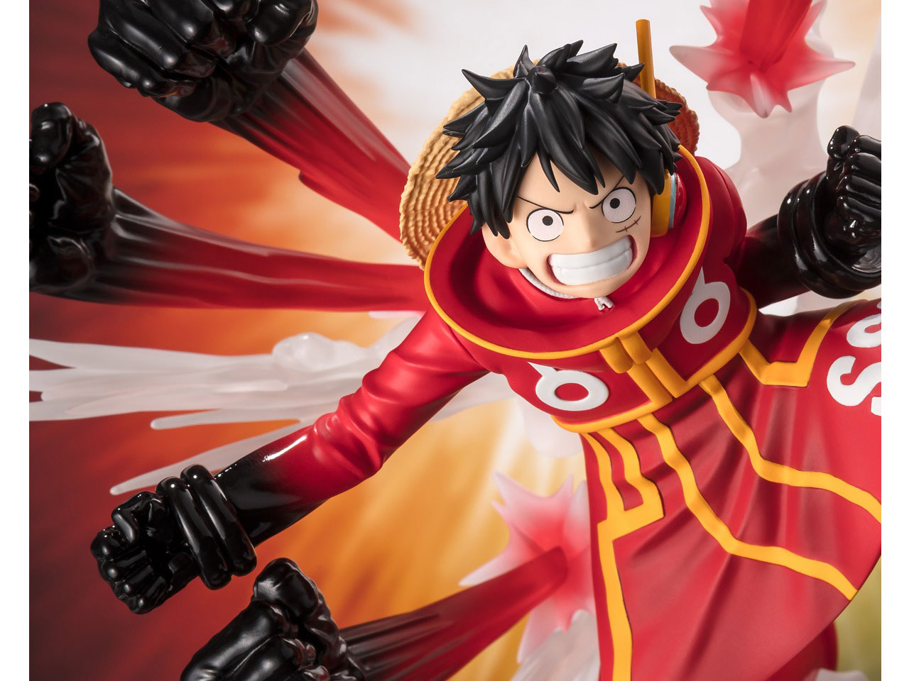 Figuarts ZERO [������]�����L�[�ED�E���t�B -�S���S���̑�e����-