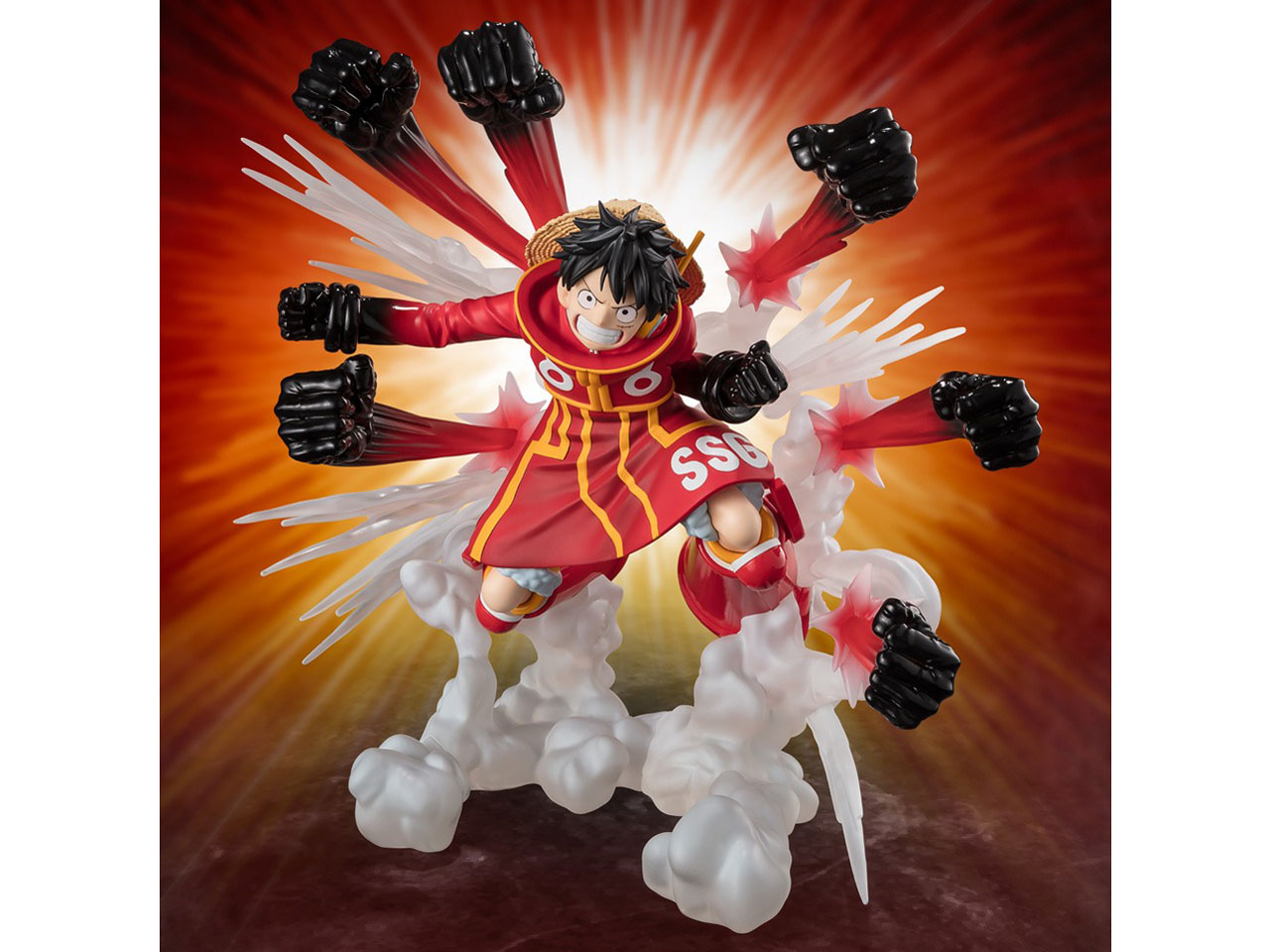 Figuarts ZERO [������]�����L�[�ED�E���t�B -�S���S���̑�e����- �̐��i�摜