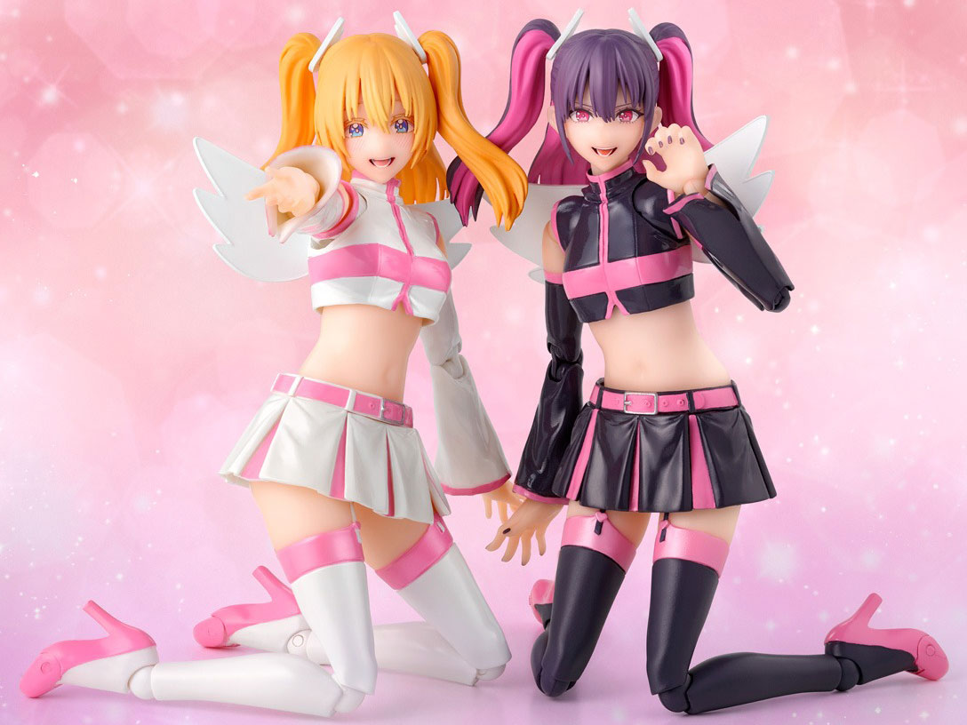 S.H.Figuarts �~���G�� �V�g����/�����