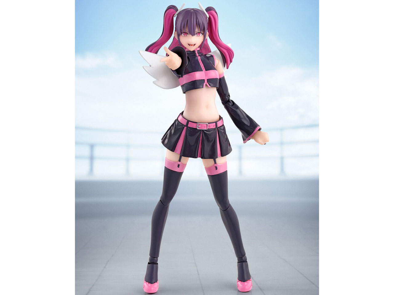 S.H.Figuarts �~���G�� �V�g����/����� �̐��i�摜