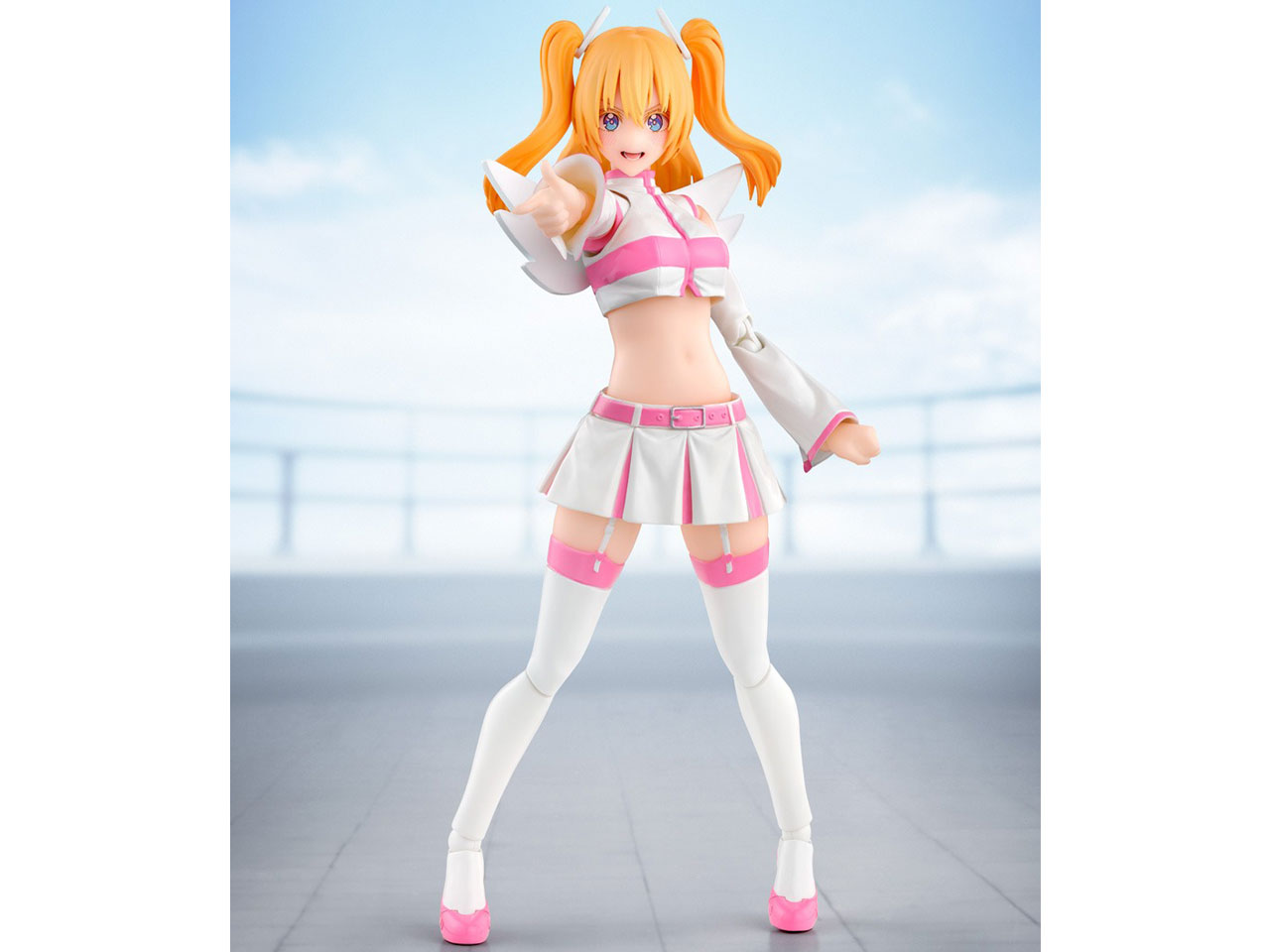 S.H.Figuarts �����G�� �V�g����/�����T �̐��i�摜