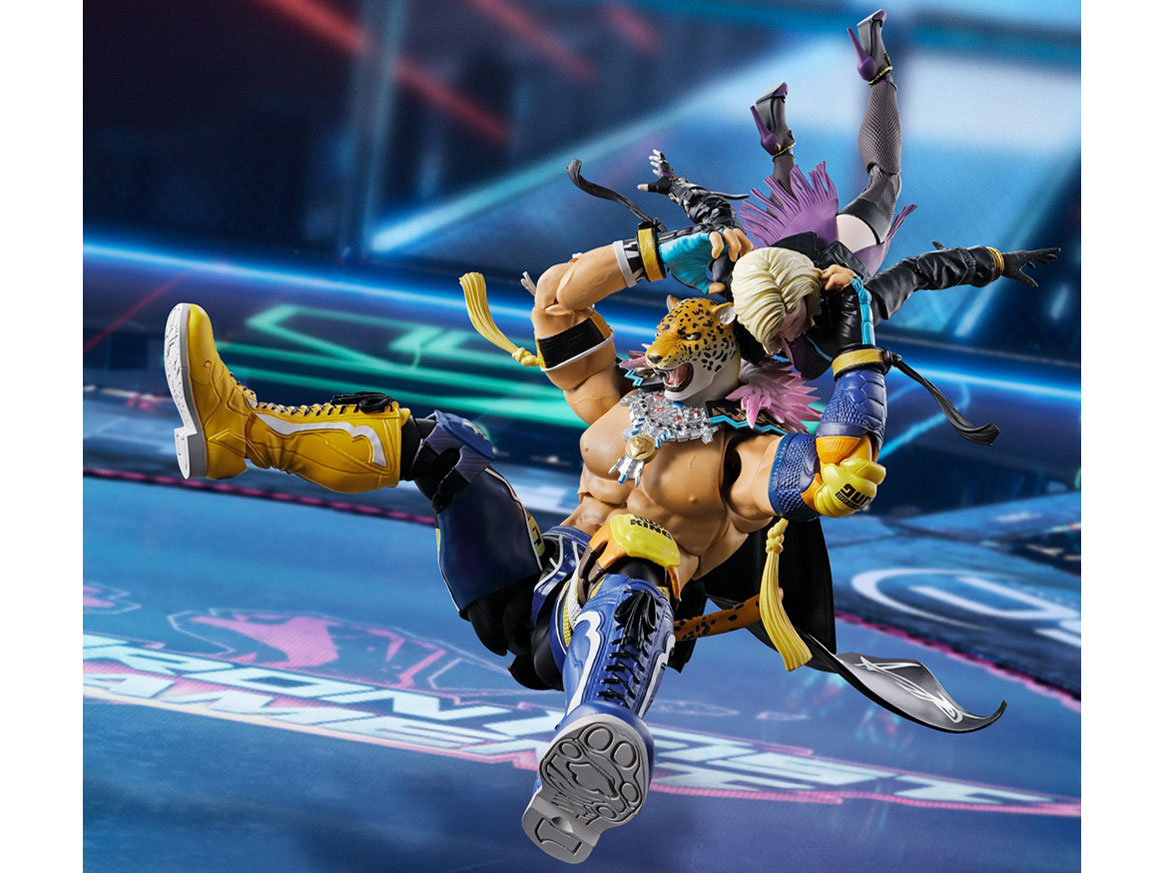 S.H.Figuarts �L���O