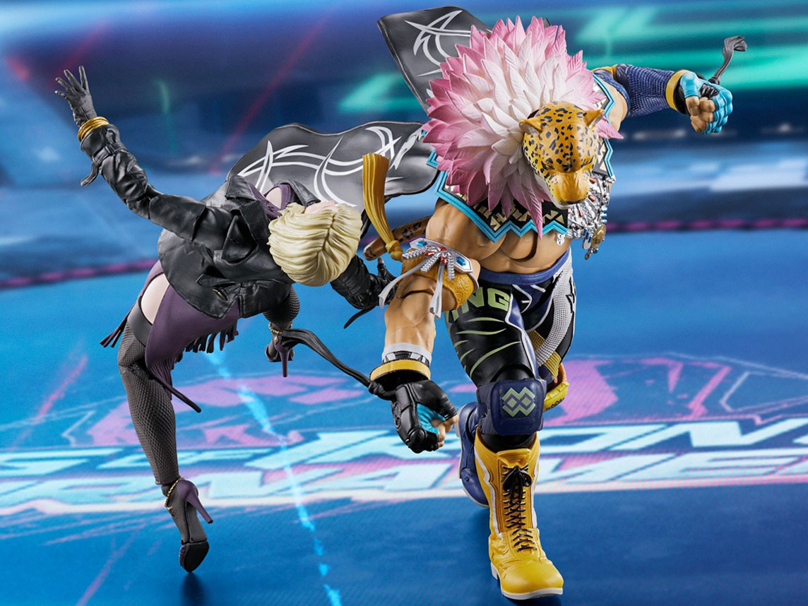 S.H.Figuarts �L���O