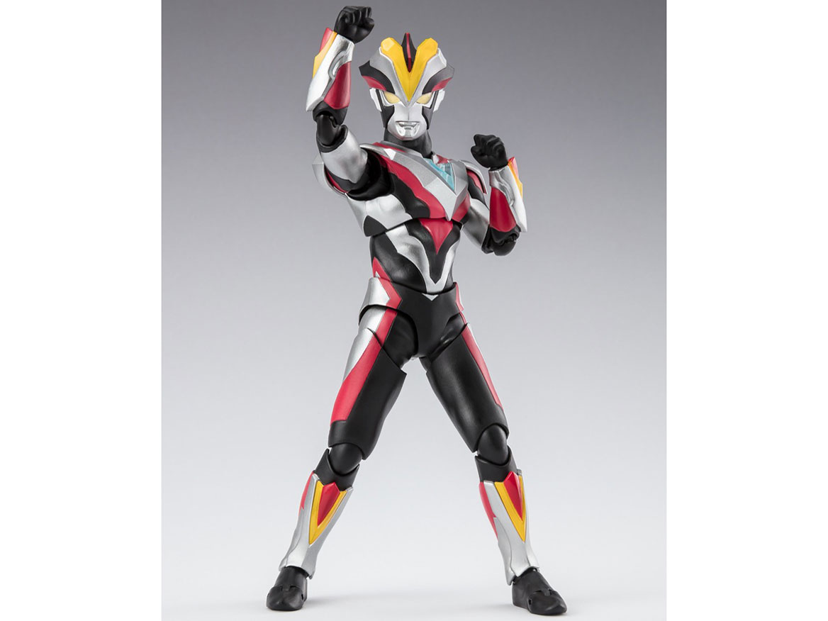 S.H.Figuarts �E���g���}���r�N�g���[ (�E���g���}�� �j���[�W�F�l���[�V���� �X�^�[�YVer.)