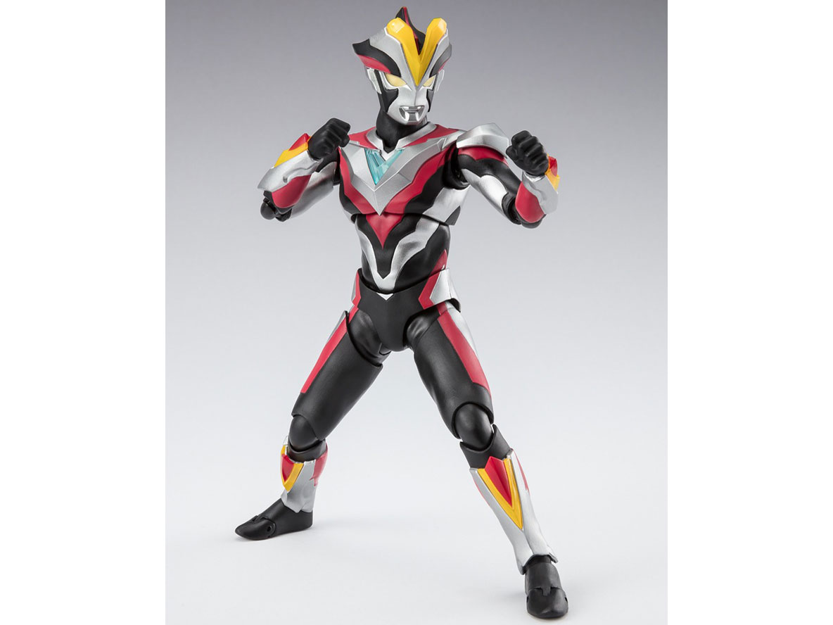 S.H.Figuarts �E���g���}���r�N�g���[ (�E���g���}�� �j���[�W�F�l���[�V���� �X�^�[�YVer.)