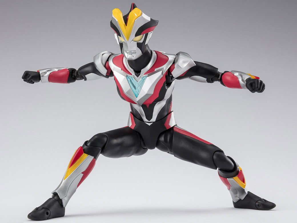 S.H.Figuarts �E���g���}���r�N�g���[ (�E���g���}�� �j���[�W�F�l���[�V���� �X�^�[�YVer.)