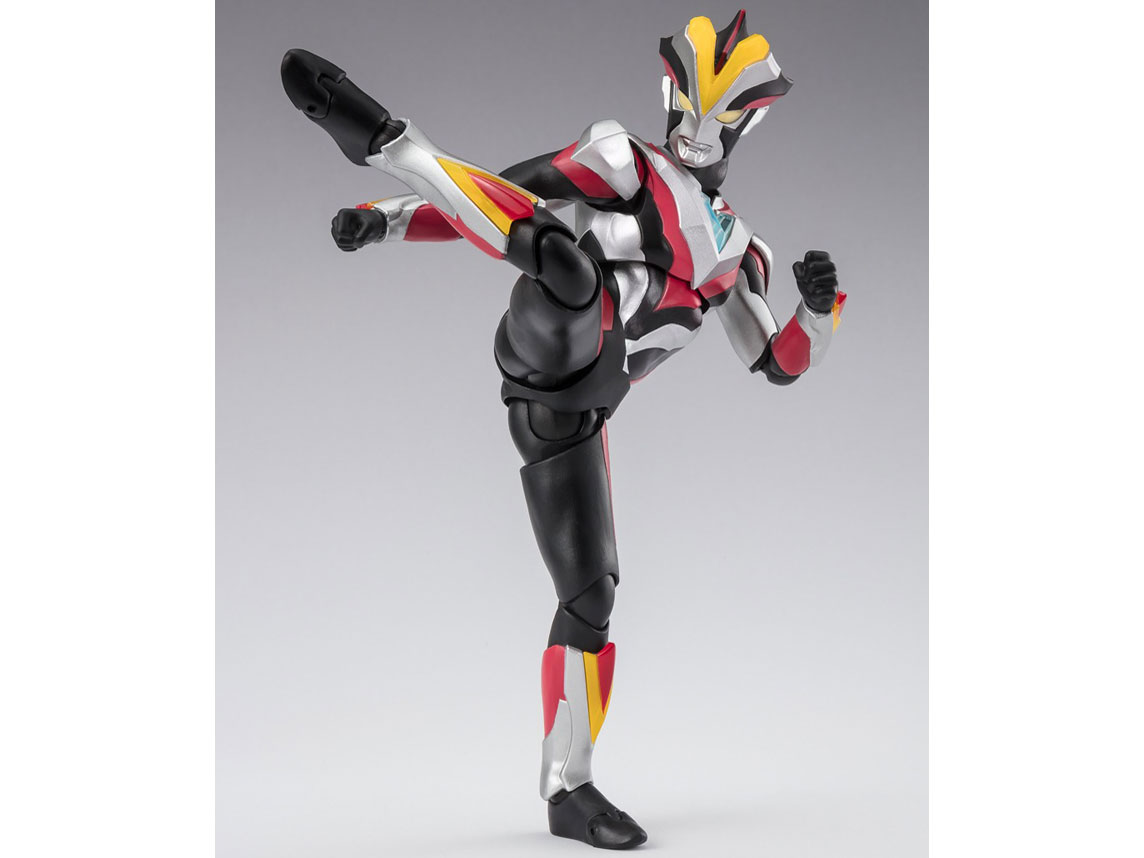 S.H.Figuarts �E���g���}���r�N�g���[ (�E���g���}�� �j���[�W�F�l���[�V���� �X�^�[�YVer.)