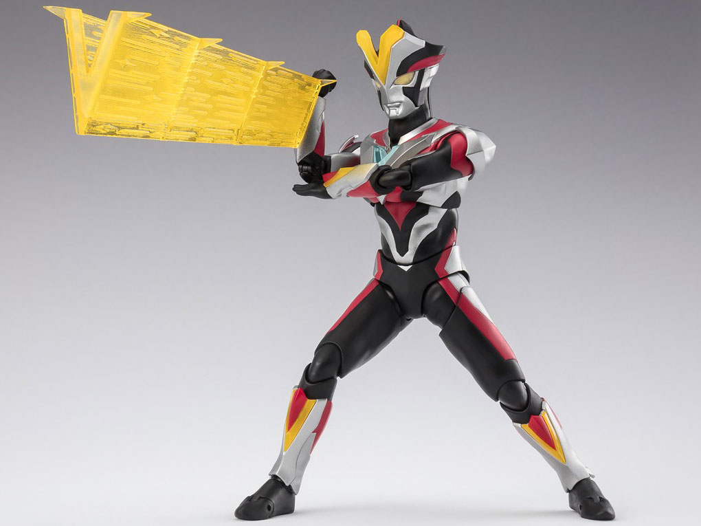 S.H.Figuarts �E���g���}���r�N�g���[ (�E���g���}�� �j���[�W�F�l���[�V���� �X�^�[�YVer.)