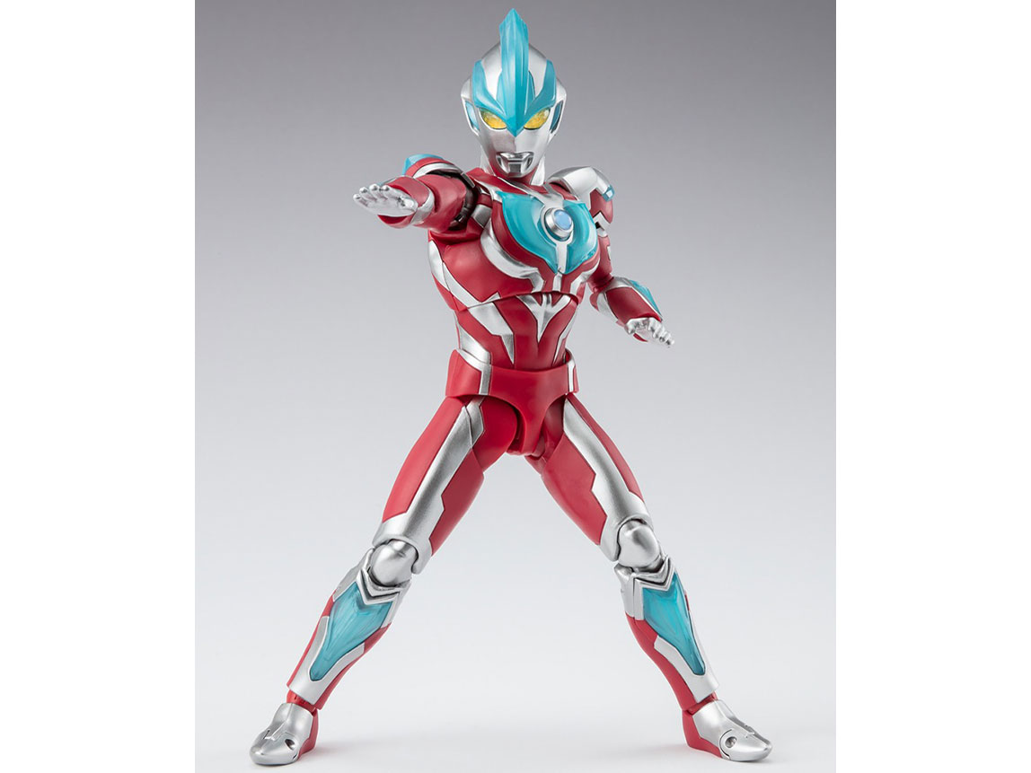 S.H.Figuarts �E���g���}���M���K (�E���g���}�� �j���[�W�F�l���[�V���� �X�^�[�YVer.)