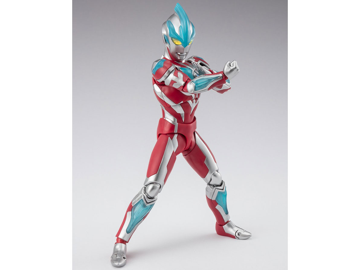 S.H.Figuarts �E���g���}���M���K (�E���g���}�� �j���[�W�F�l���[�V���� �X�^�[�YVer.)