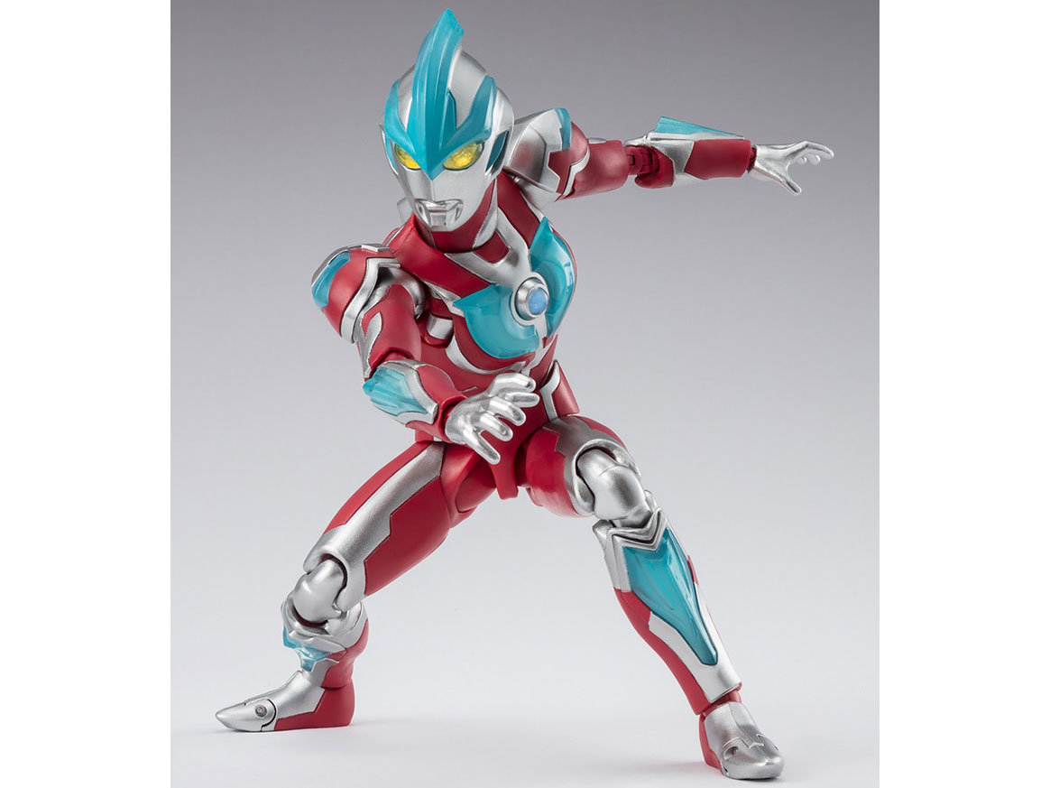 S.H.Figuarts �E���g���}���M���K (�E���g���}�� �j���[�W�F�l���[�V���� �X�^�[�YVer.)