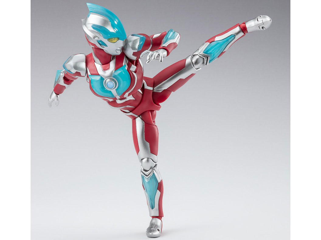 S.H.Figuarts �E���g���}���M���K (�E���g���}�� �j���[�W�F�l���[�V���� �X�^�[�YVer.)