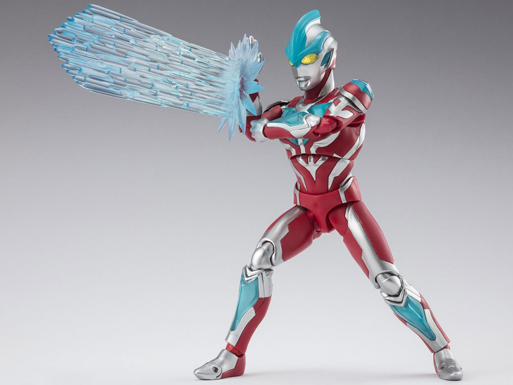 S.H.Figuarts �E���g���}���M���K (�E���g���}�� �j���[�W�F�l���[�V���� �X�^�[�YVer.)