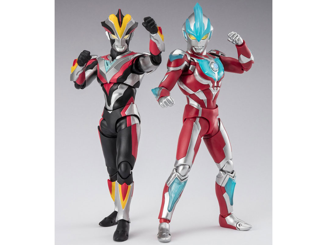 S.H.Figuarts �E���g���}���M���K (�E���g���}�� �j���[�W�F�l���[�V���� �X�^�[�YVer.)