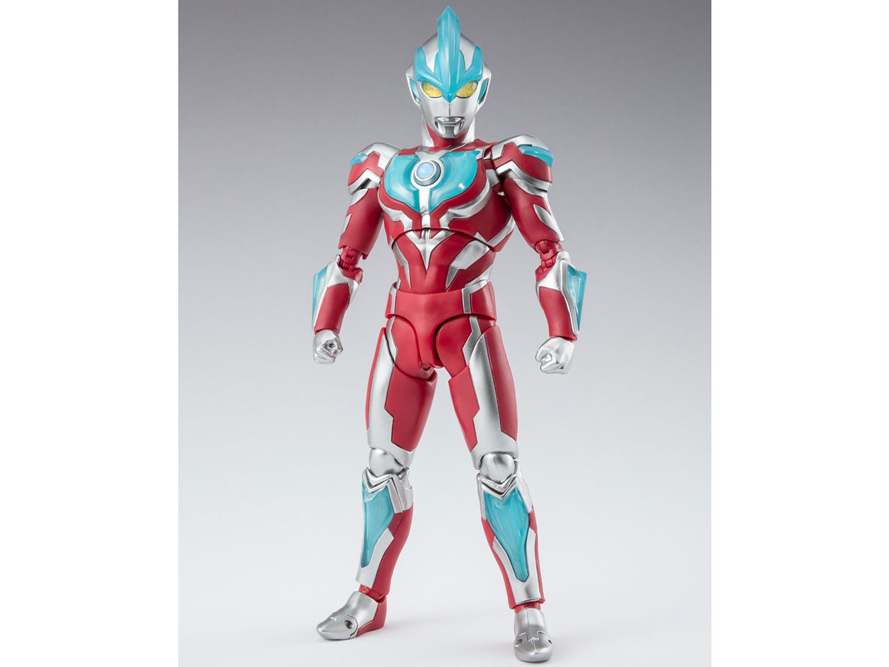 S.H.Figuarts �E���g���}���M���K (�E���g���}�� �j���[�W�F�l���[�V���� �X�^�[�YVer.) �̐��i�摜