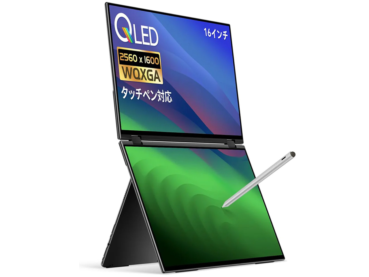 XQ-160PW [16�C���`] �̐��i�摜