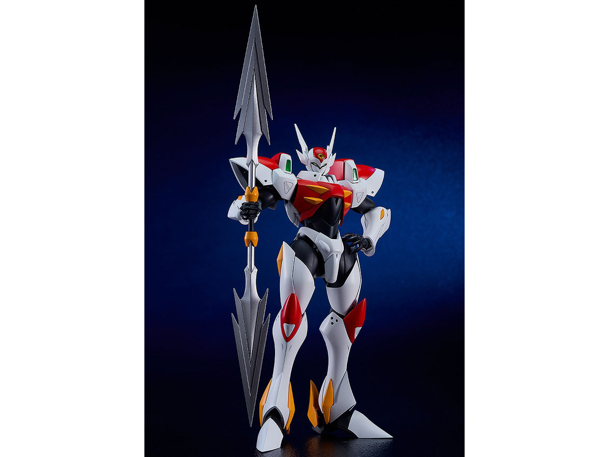 �F���̋R�m�e�b�J�}���u���[�h MODEROID �e�b�J�}���u���[�h