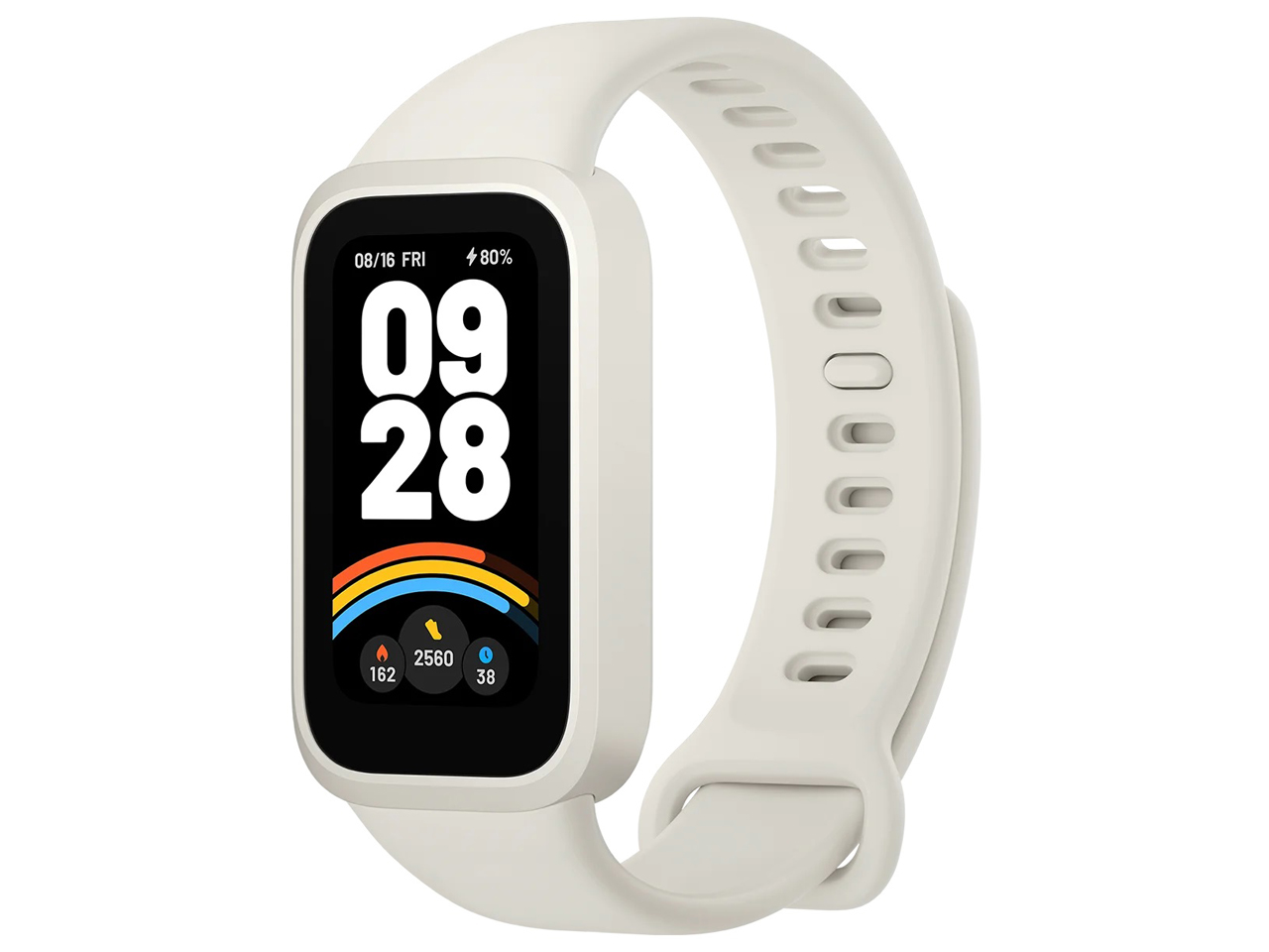 Xiaomi Smart Band 9 Active [�x�[�W���z���C�g]