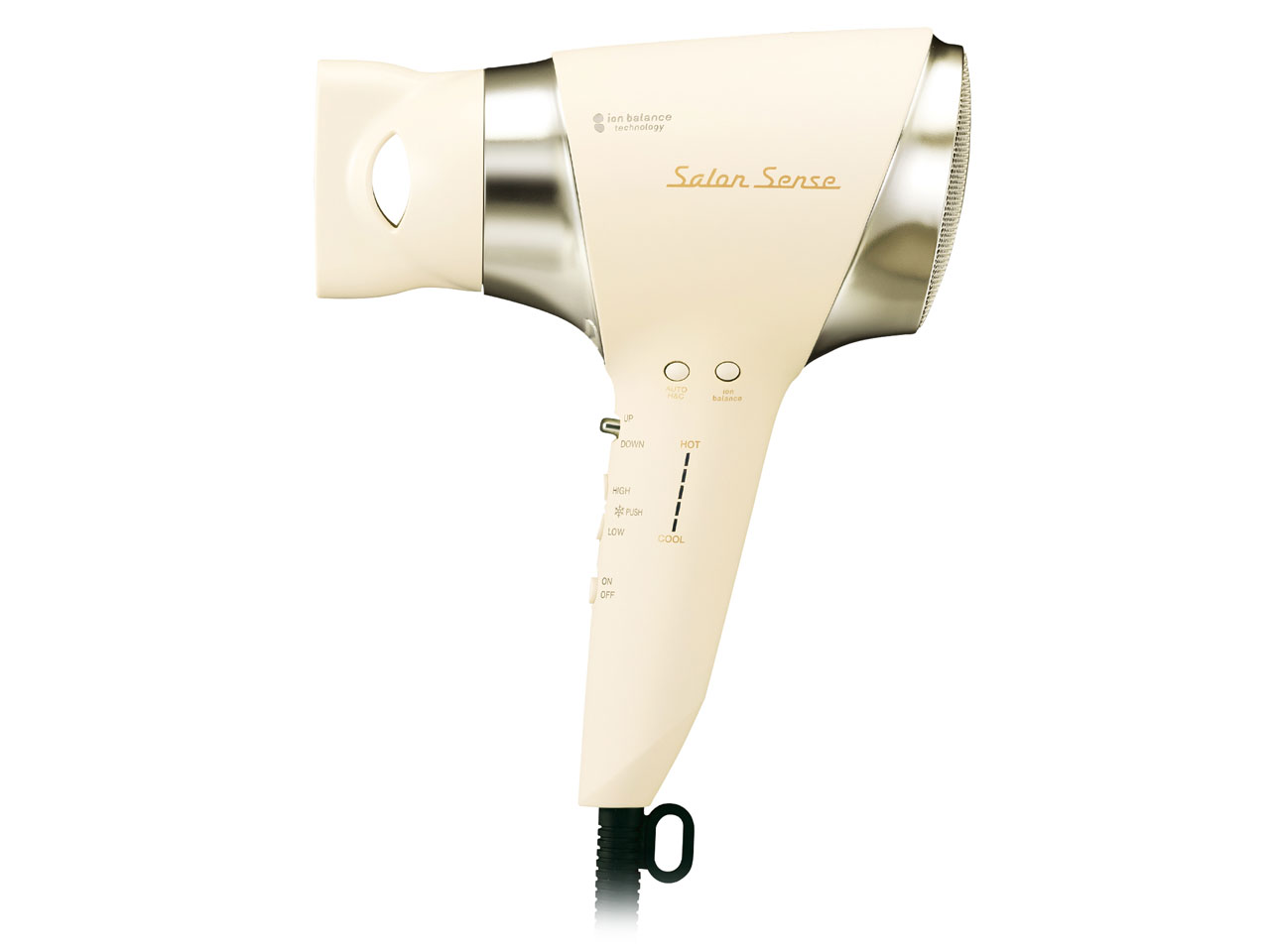 コイズミ Salon Sense KHD-9965/C [アイボリー] 価格比較 - 価格.com