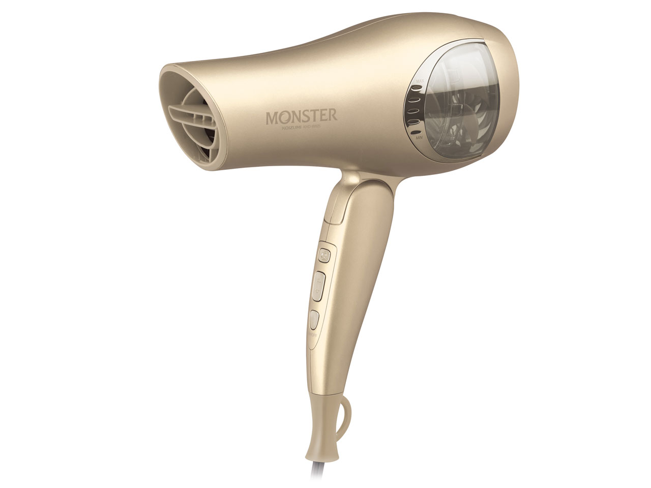 コイズミ モンスター KHD-W825/N [ゴールド] 価格比較 - 価格.com