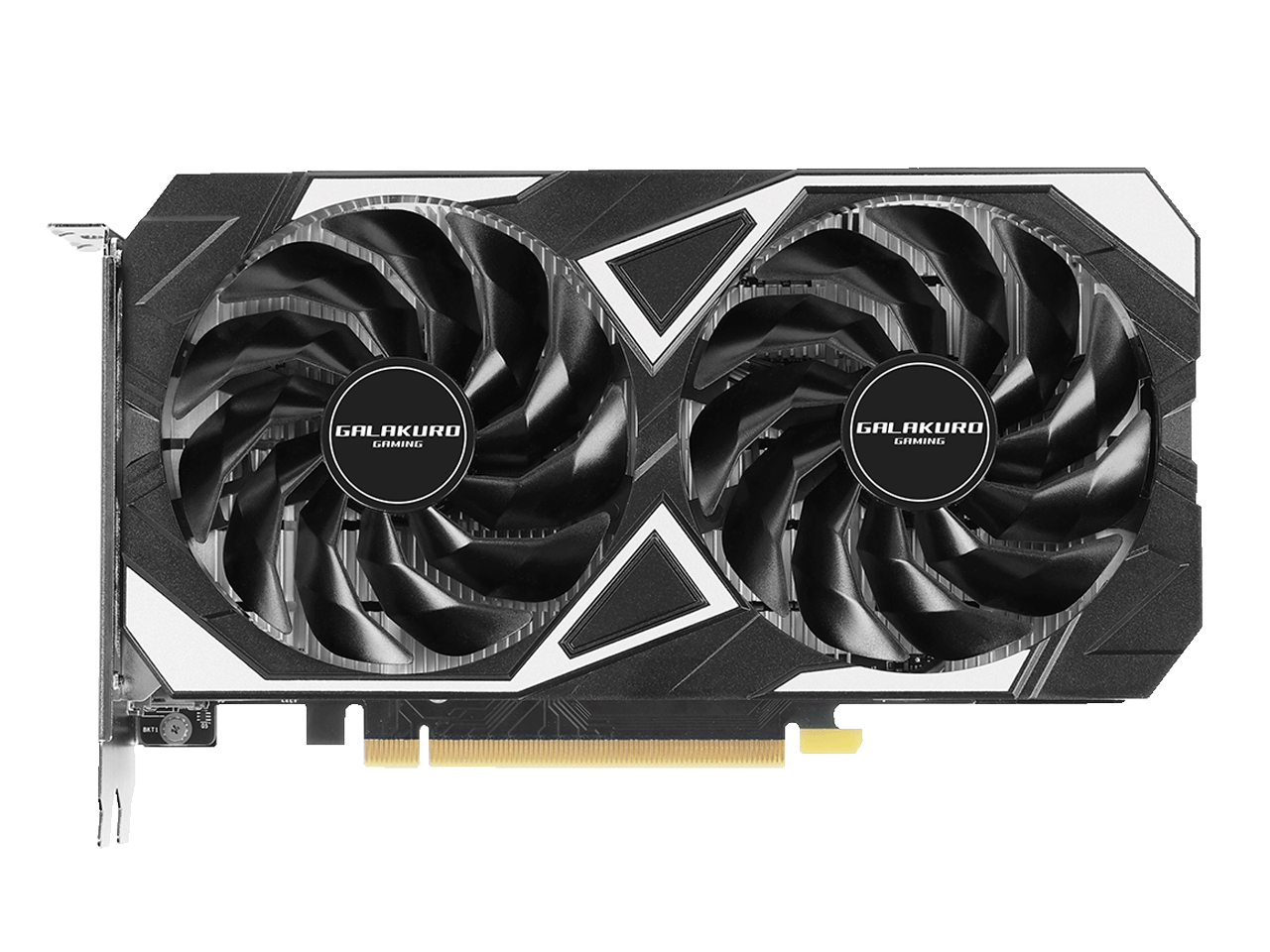 GALAKURO GAMING GG-RTX3050-E6GB/EX/DF/DVI [PCIExp 6GB]
