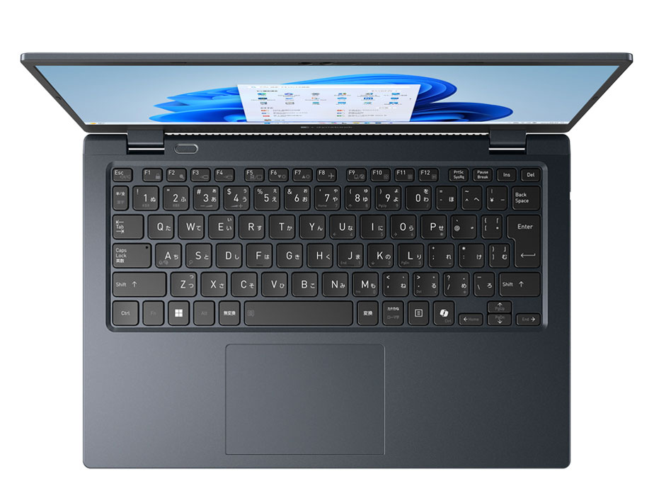 dynabook GZ/HY ���i.com���� W6GZHY7CAL-K 13.3�^�t��HD Core i7 1360P 1TB SSD Office�Ȃ� [�I�j�L�X�u���[]