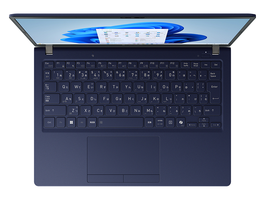 dynabook XZ/HY ���i.com���� W6XZHY7CAL-K 13.3�^WUXGA Core i7 1360P 1TB SSD Office�Ȃ� [�_�[�N�e�b�N�u���[]