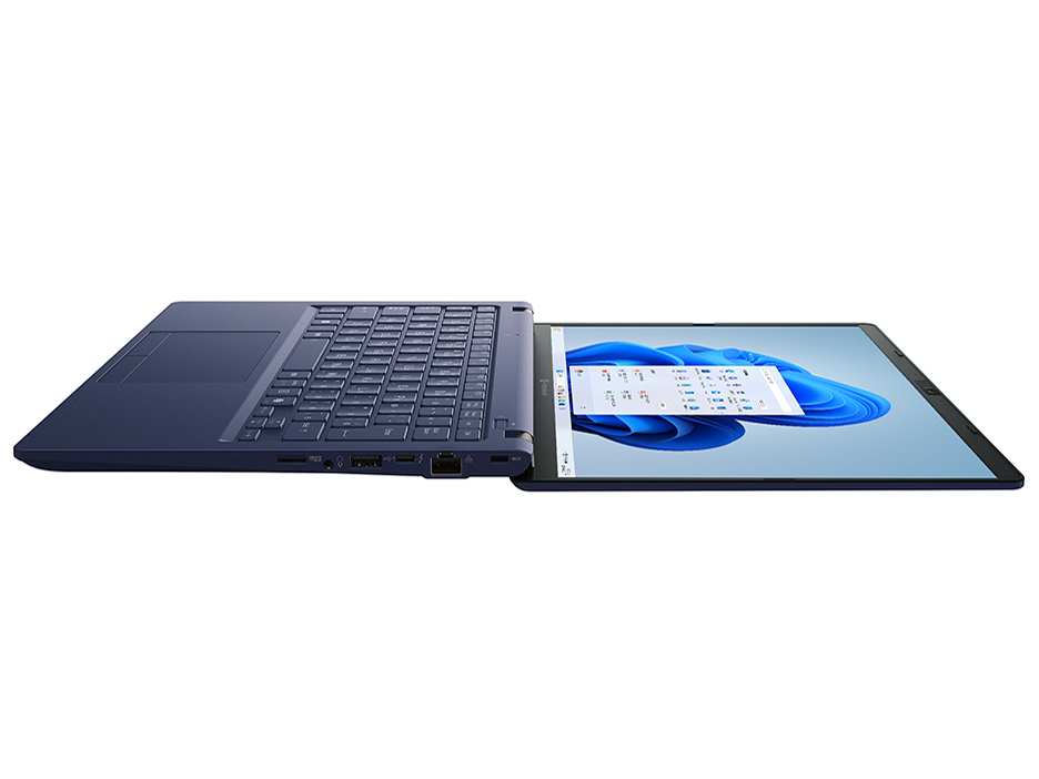dynabook XZ/HY ���i.com���� W6XZHY7CAL-K 13.3�^WUXGA Core i7 1360P 1TB SSD Office�Ȃ� [�_�[�N�e�b�N�u���[]