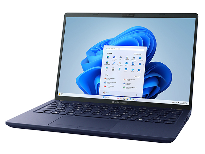 dynabook XZ/HY ���i.com���� W6XZHY7CBL-K 13.3�^WUXGA Core i7 1360P 512GB SSD Office�Ȃ� [�_�[�N�e�b�N�u���[]