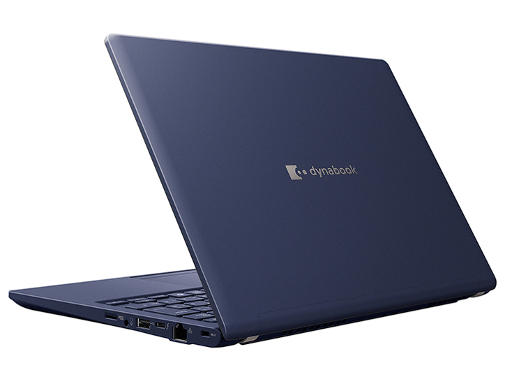 dynabook XZ/HY ���i.com���� W6XZHY7CBL-K 13.3�^WUXGA Core i7 1360P 512GB SSD Office�Ȃ� [�_�[�N�e�b�N�u���[]