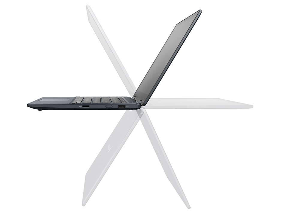 dynabook VZ/MY ���i.com���� W6VZMY7BAL-K �^�b�`�p�l������13.3�^�t��HD Core i7 1355U 512GB SSD Office���� [�_�[�N�u���[]