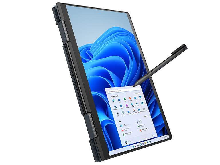 dynabook VZ/MY ���i.com���� W6VZMY7BAL-K �^�b�`�p�l������13.3�^�t��HD Core i7 1355U 512GB SSD Office���� [�_�[�N�u���[] �̐��i�摜