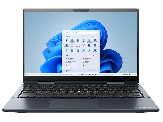 dynabook VZ/MY ���i.com���� W6VZMY5BAL-K �^�b�`�p�l������13.3�^�t��HD Core i5 1335U 512GB SSD Office���� [�_�[�N�u���[]