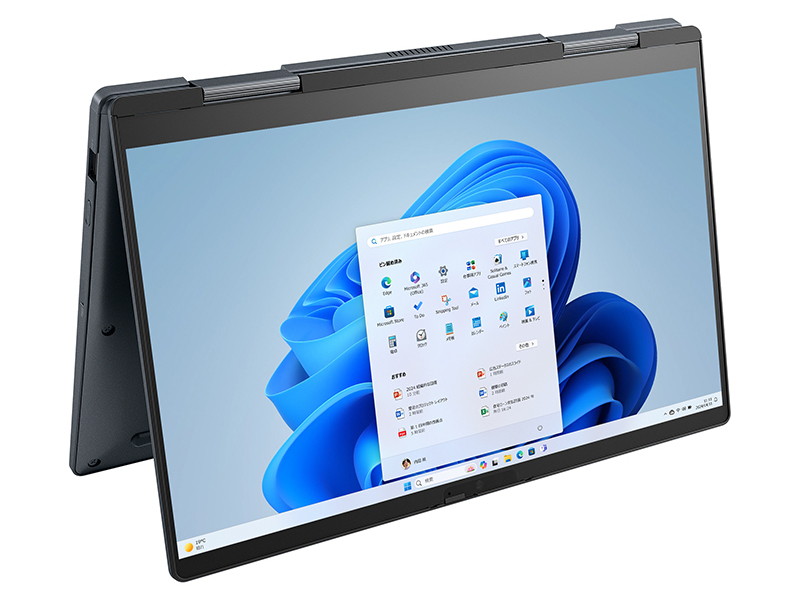 dynabook VZ/MY ���i.com���� W6VZMY5BAL-K �^�b�`�p�l������13.3�^�t��HD Core i5 1335U 512GB SSD Office���� [�_�[�N�u���[]