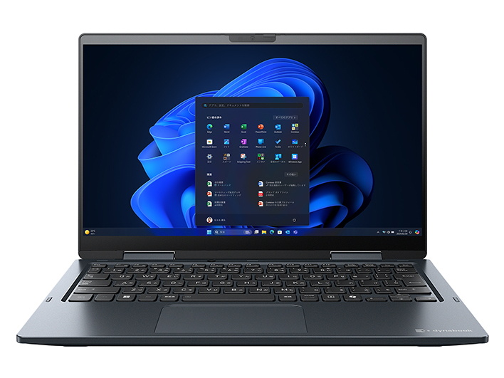 dynabook VZ/MY W6VZMY7RAL �^�b�`�p�l������13.3�^�t��HD Core i7 1355U 512GB SSD Office�Ȃ� [�_�[�N�u���[]