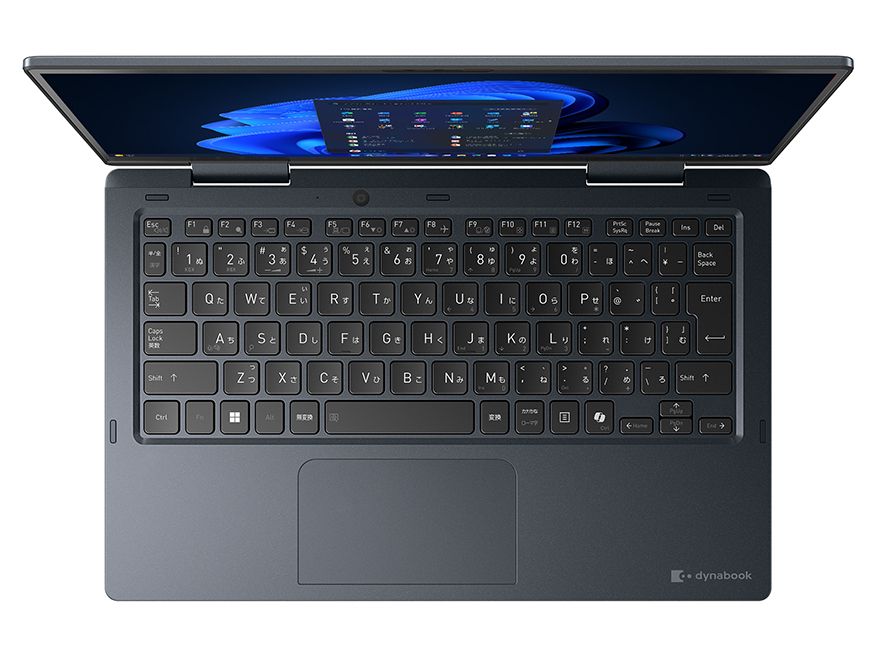 dynabook VZ/MY W6VZMY7RAL �^�b�`�p�l������13.3�^�t��HD Core i7 1355U 512GB SSD Office�Ȃ� [�_�[�N�u���[]