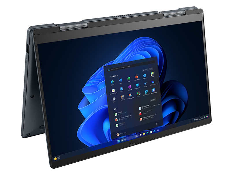 dynabook VZ/MY W6VZMY5RAL �^�b�`�p�l������13.3�^�t��HD Core i5 1335U 512GB SSD Office�Ȃ� [�_�[�N�u���[]