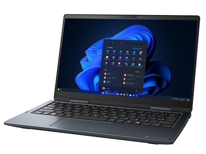 dynabook VZ/MY W6VZMY5PAL �^�b�`�p�l������13.3�^�t��HD Core i5 1335U 512GB SSD Office���� [�_�[�N�u���[]